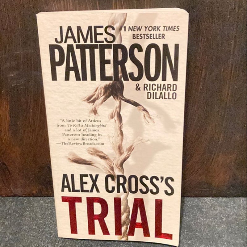 Alex Cross's TRIAL