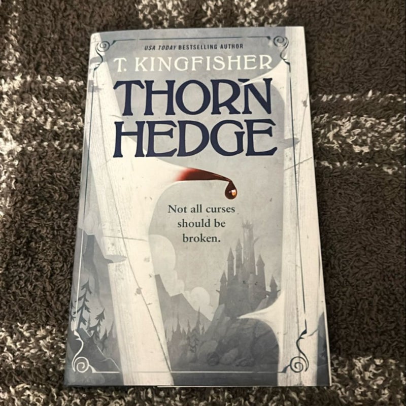 Thornhedge