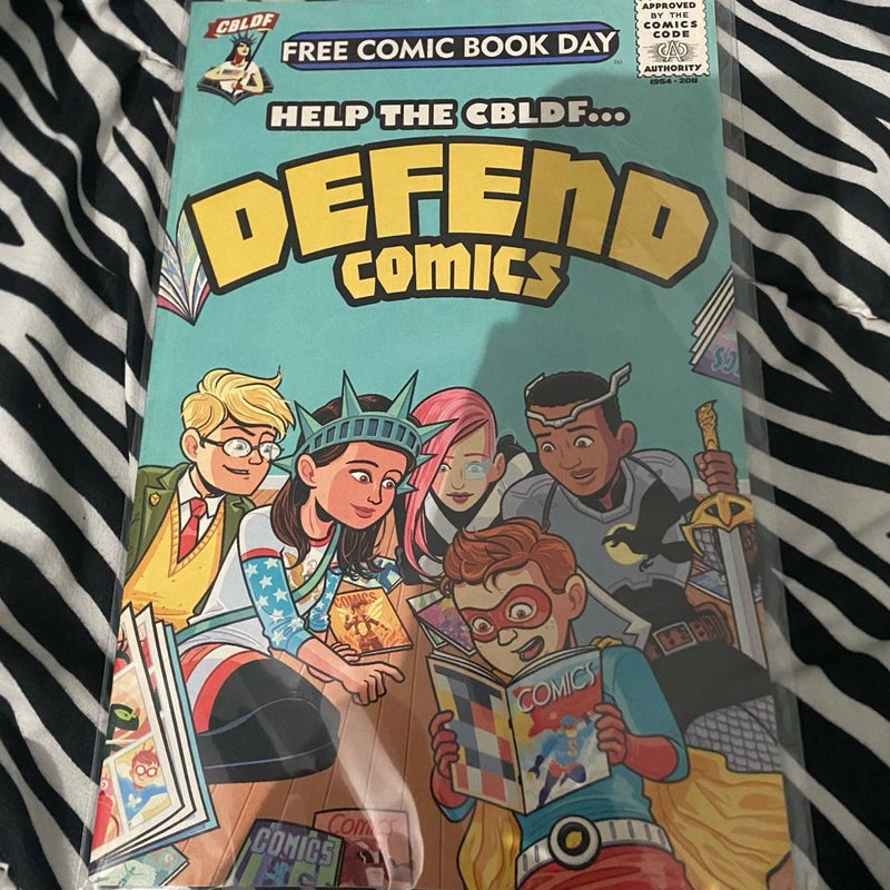 3 comic bundle 