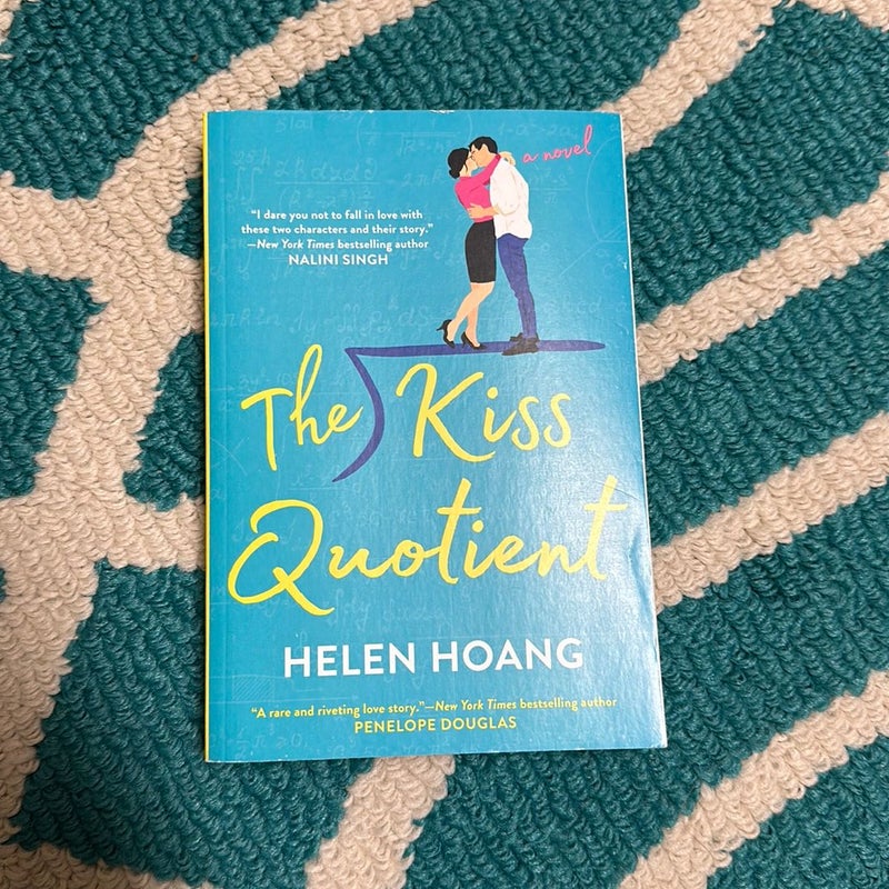 The Kiss Quotient