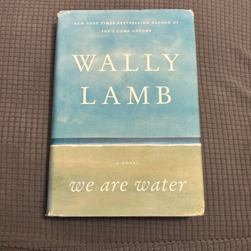We Are Water