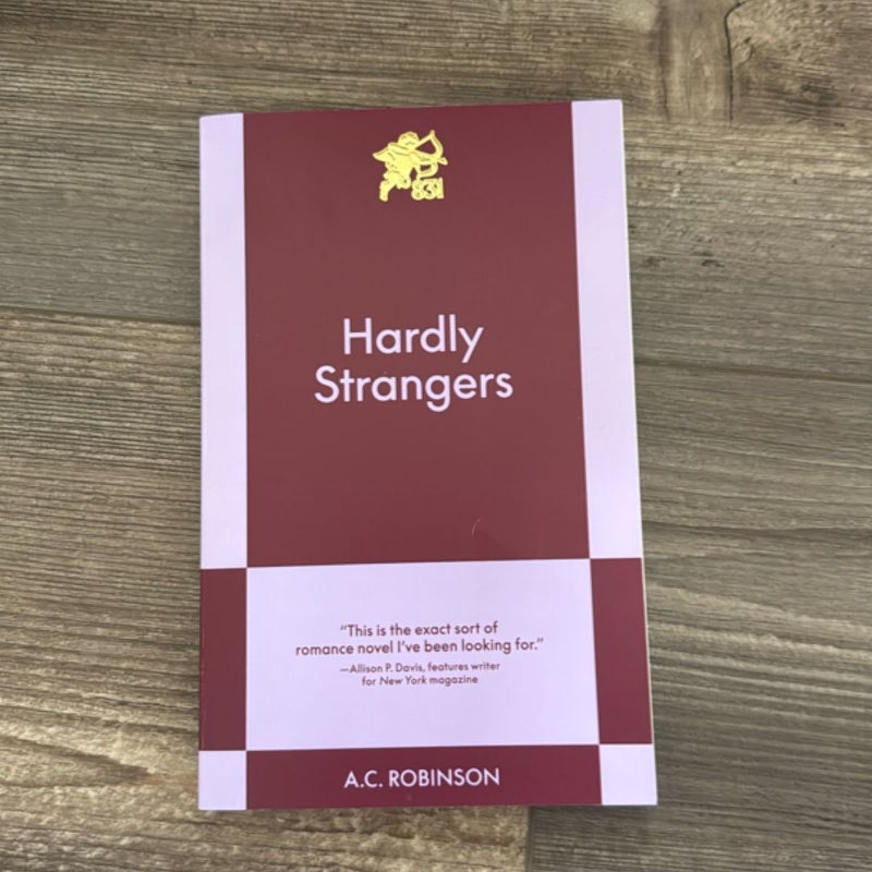 Hardly Strangers