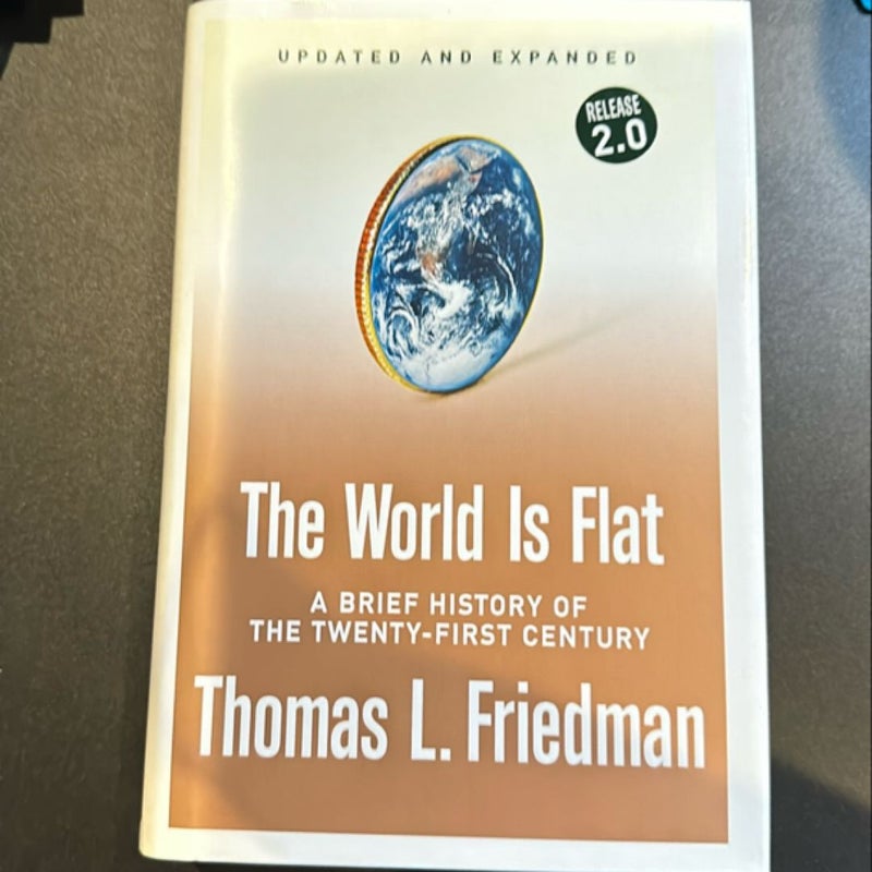 The World Is Flat