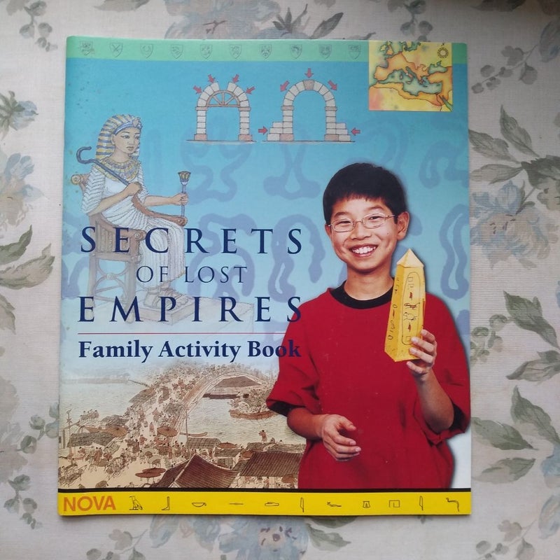 Secrets of Lost Empires 