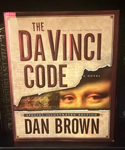 The Da Vinci Code: Special Illustrated Edition