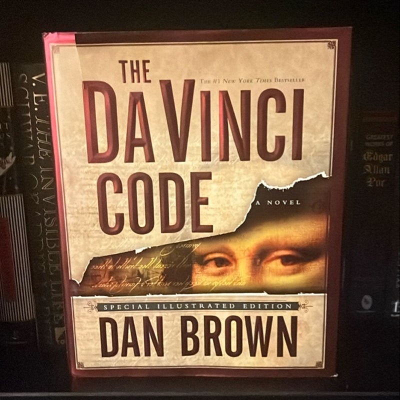 The Da Vinci Code: Special Illustrated Edition