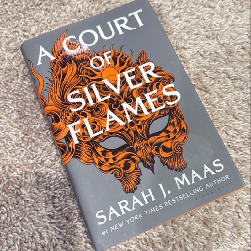 A Court of Silver Flames