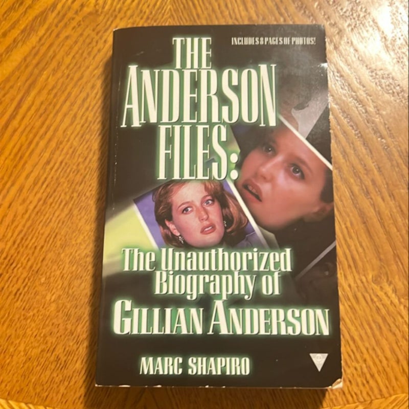 The Anderson Files