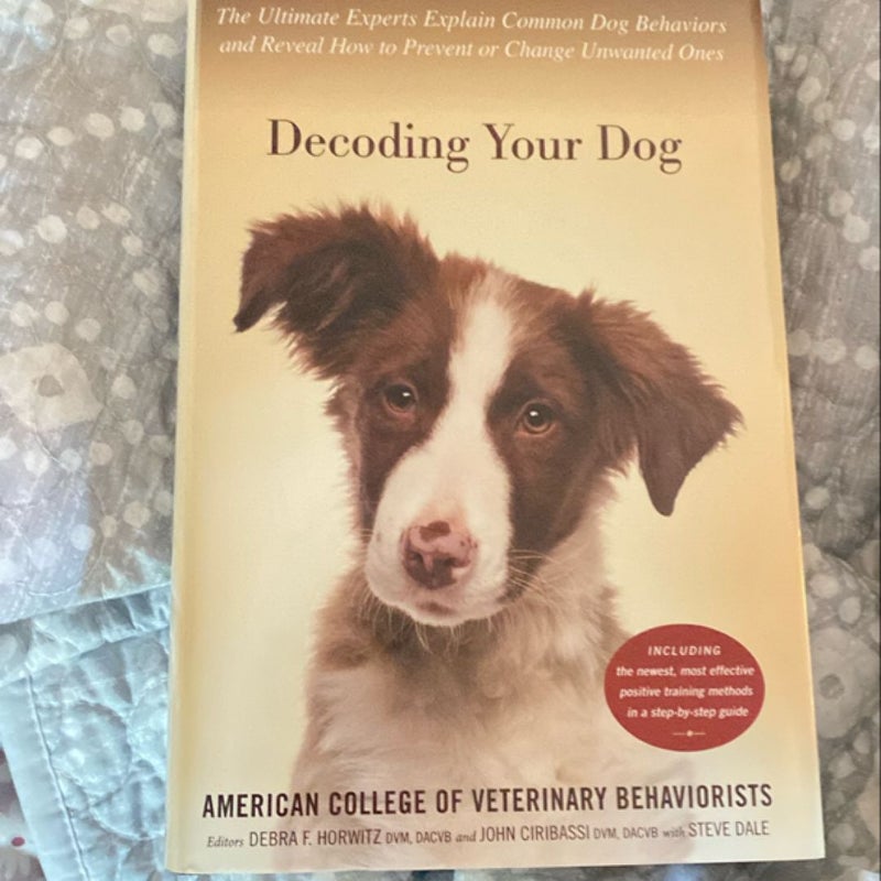 Decoding Your Dog