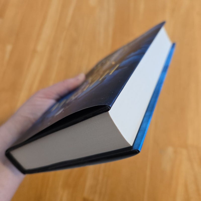 Fall of Ruin and Wrath (First Edition)
