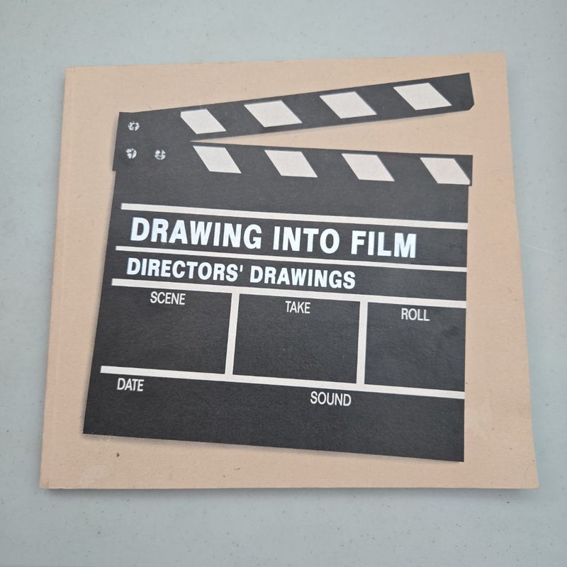 Drawing Into Film Directors' Drawings