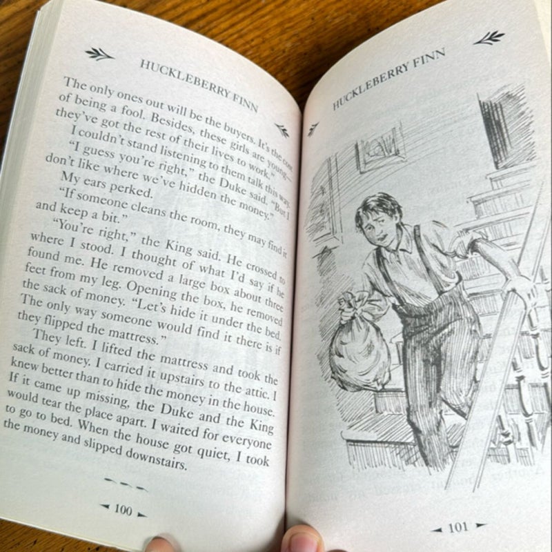 The Adventures of Huckleberry Finn