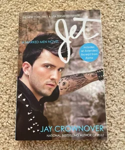 Jet (signed by the author)