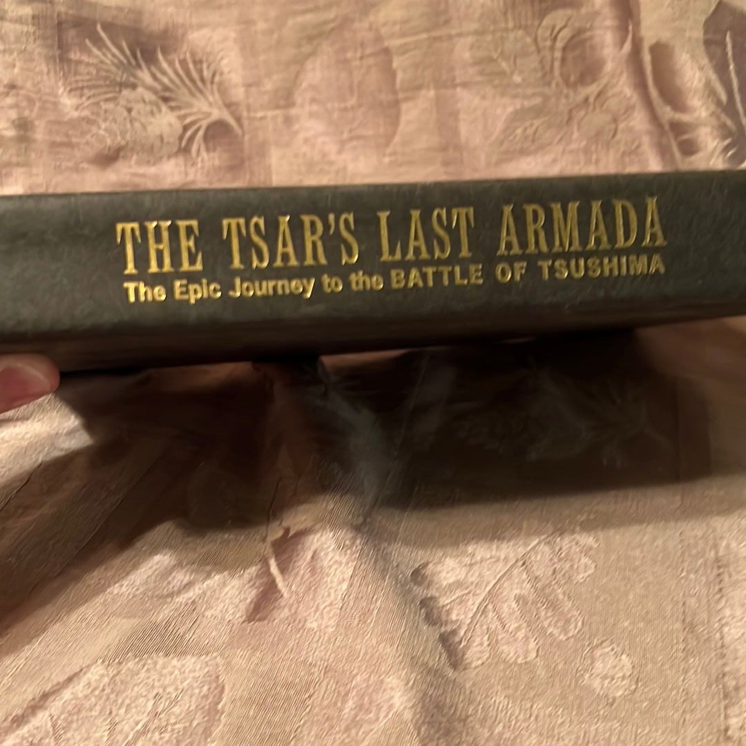 The Tsar s Last Armada by Constantine Pleshakov Hardcover