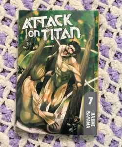 Attack on Titan 7