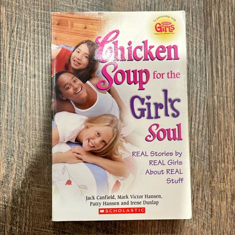 Chicken Soup for the Soul