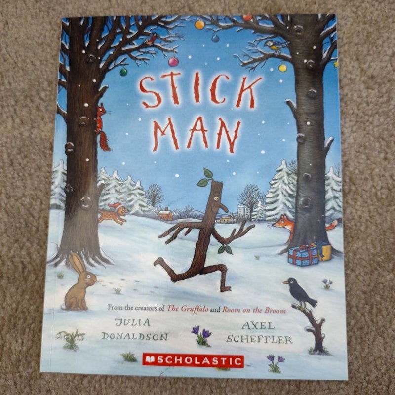 Stick Man