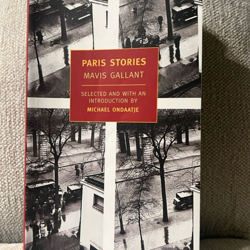 Paris Stories