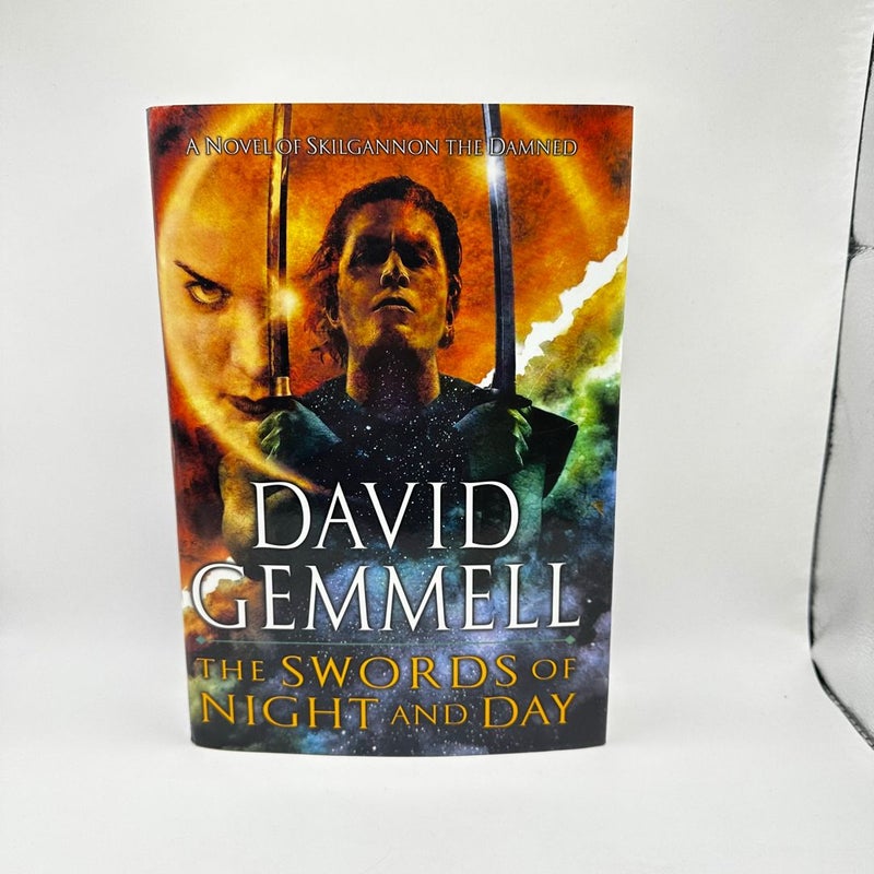 The Swords of Night and Day (1st edition 1st printing)