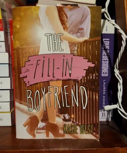 The Fill-In Boyfriend