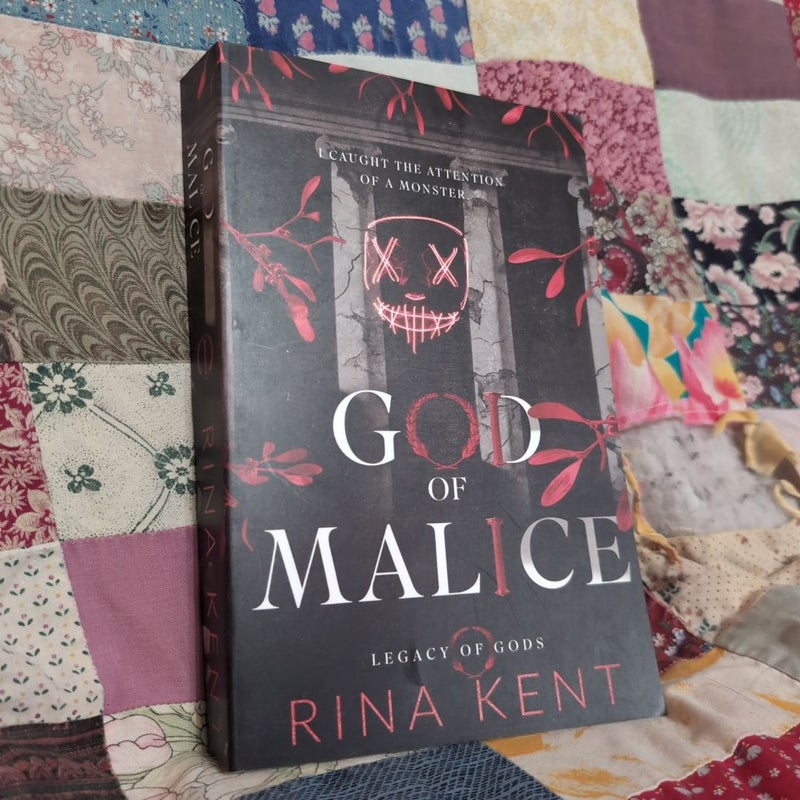 God of Malice