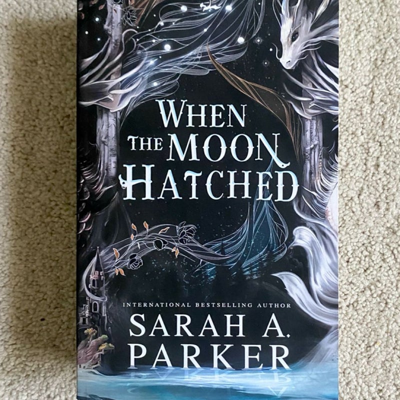 When the Moon Hatched | Self Published Edition