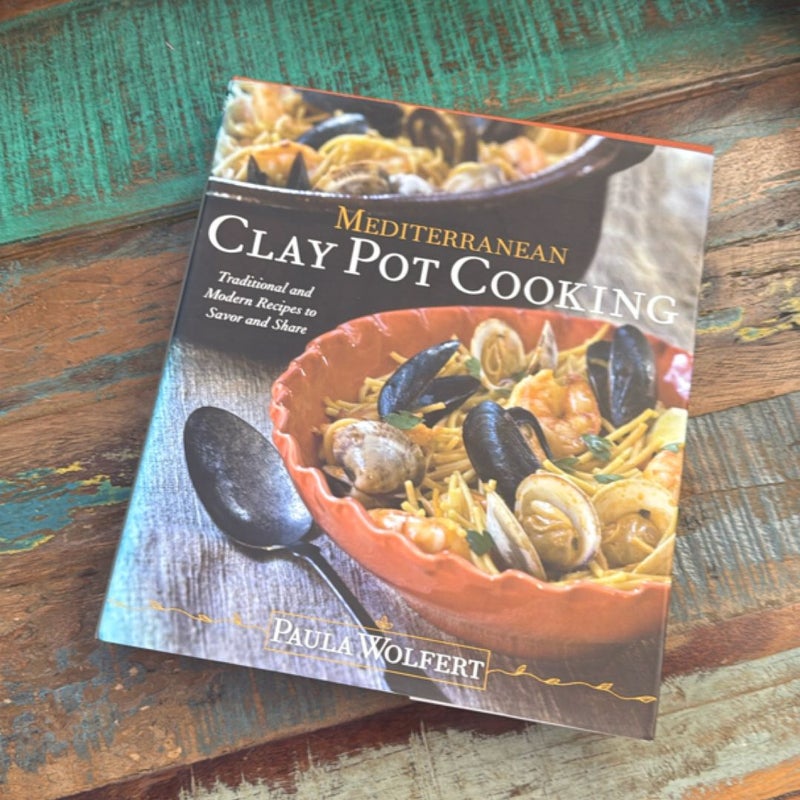 Mediterranean Clay Pot Cooking