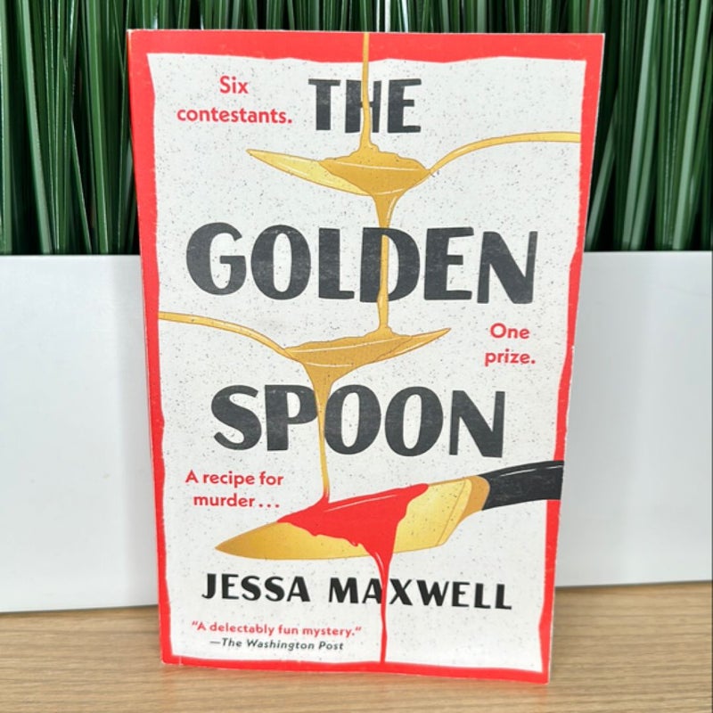 The Golden Spoon