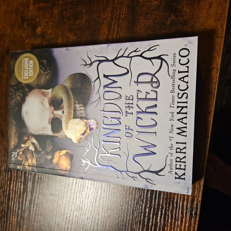 Kingdom of the Wicked