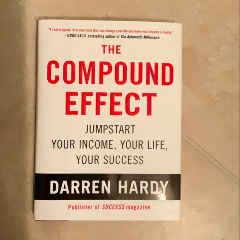 The Compound Effect