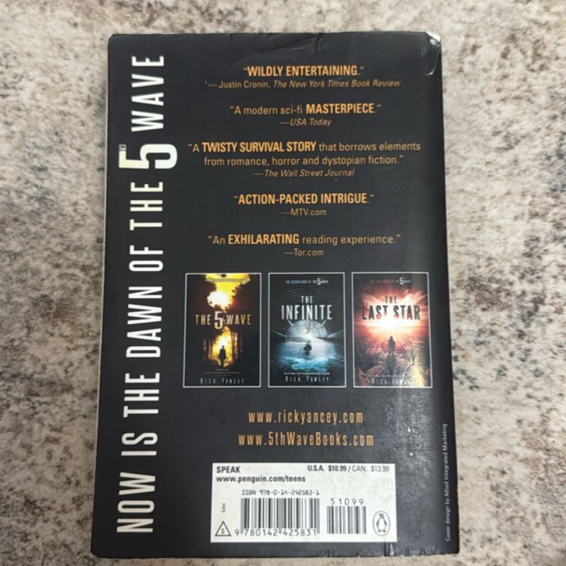 The 5th Wave