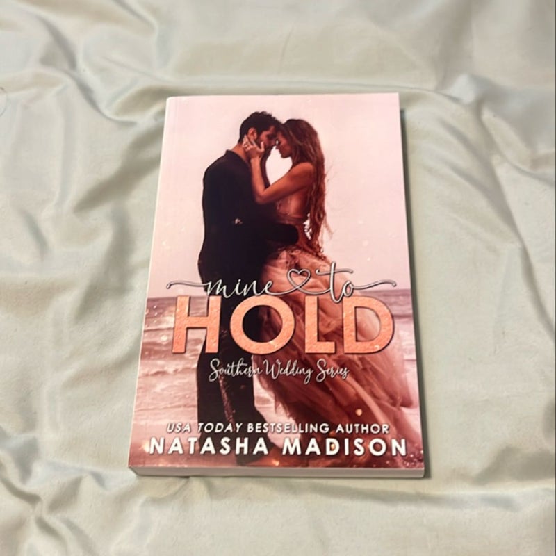 Mine to hold (romance reveal)