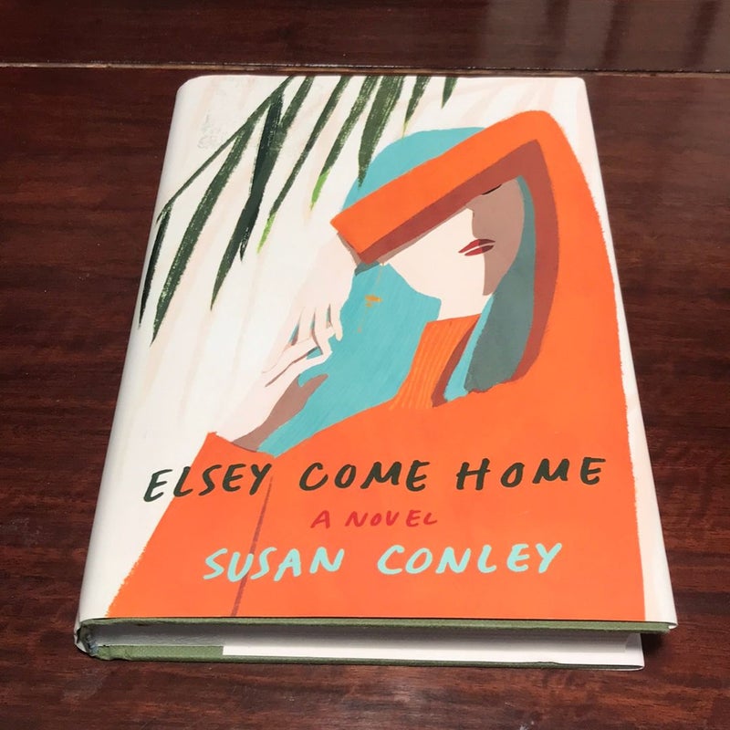 1st ed. * Elsey Come Home