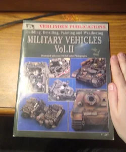 Building Military Vehicles, Vol. II 