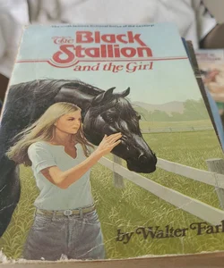 The black stallion n the girl 