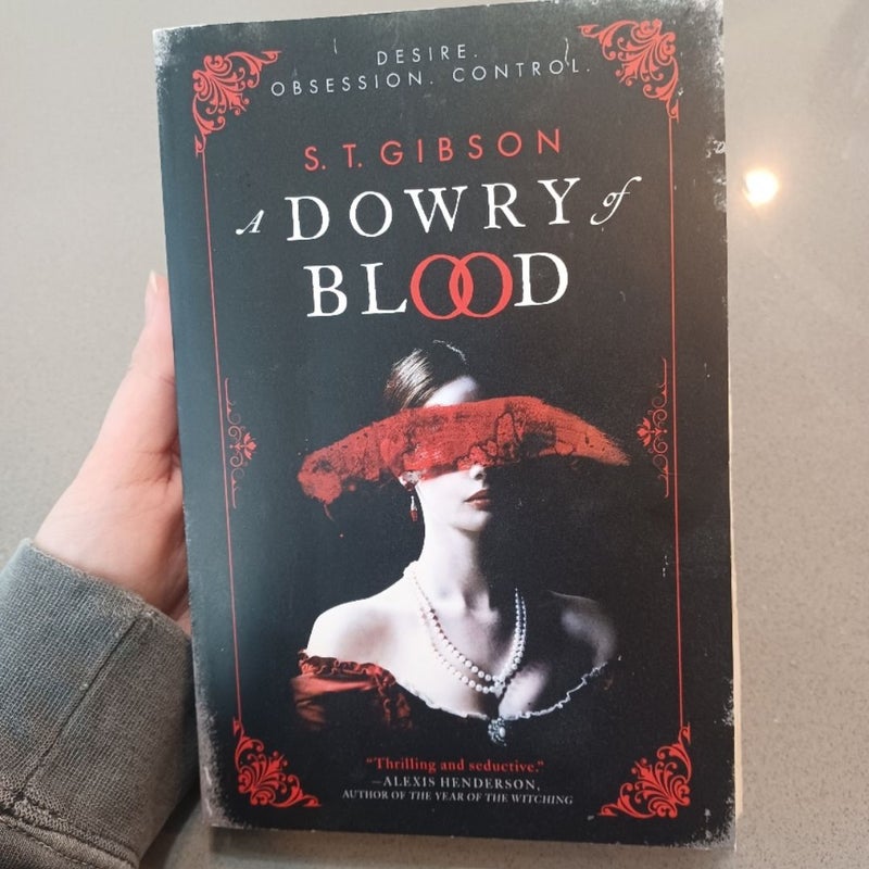 A Dowry of Blood