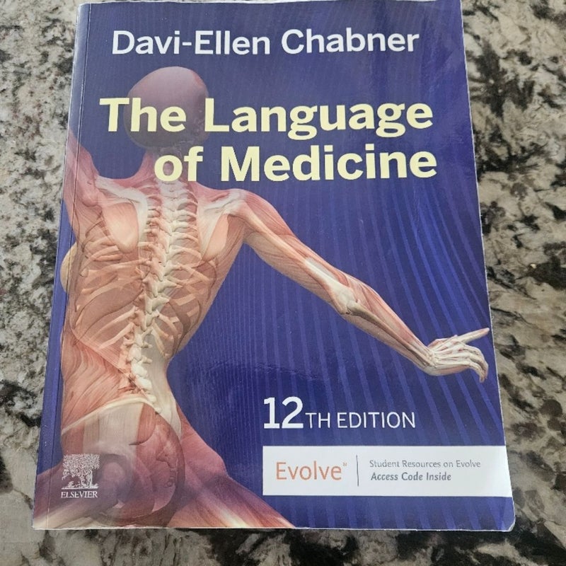 The Language of Medicine