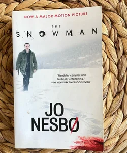 The Snowman (Movie Tie-In Edition)