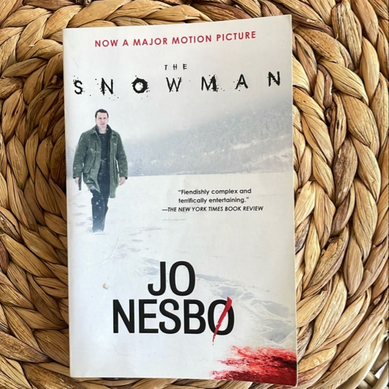 The Snowman (Movie Tie-In Edition)