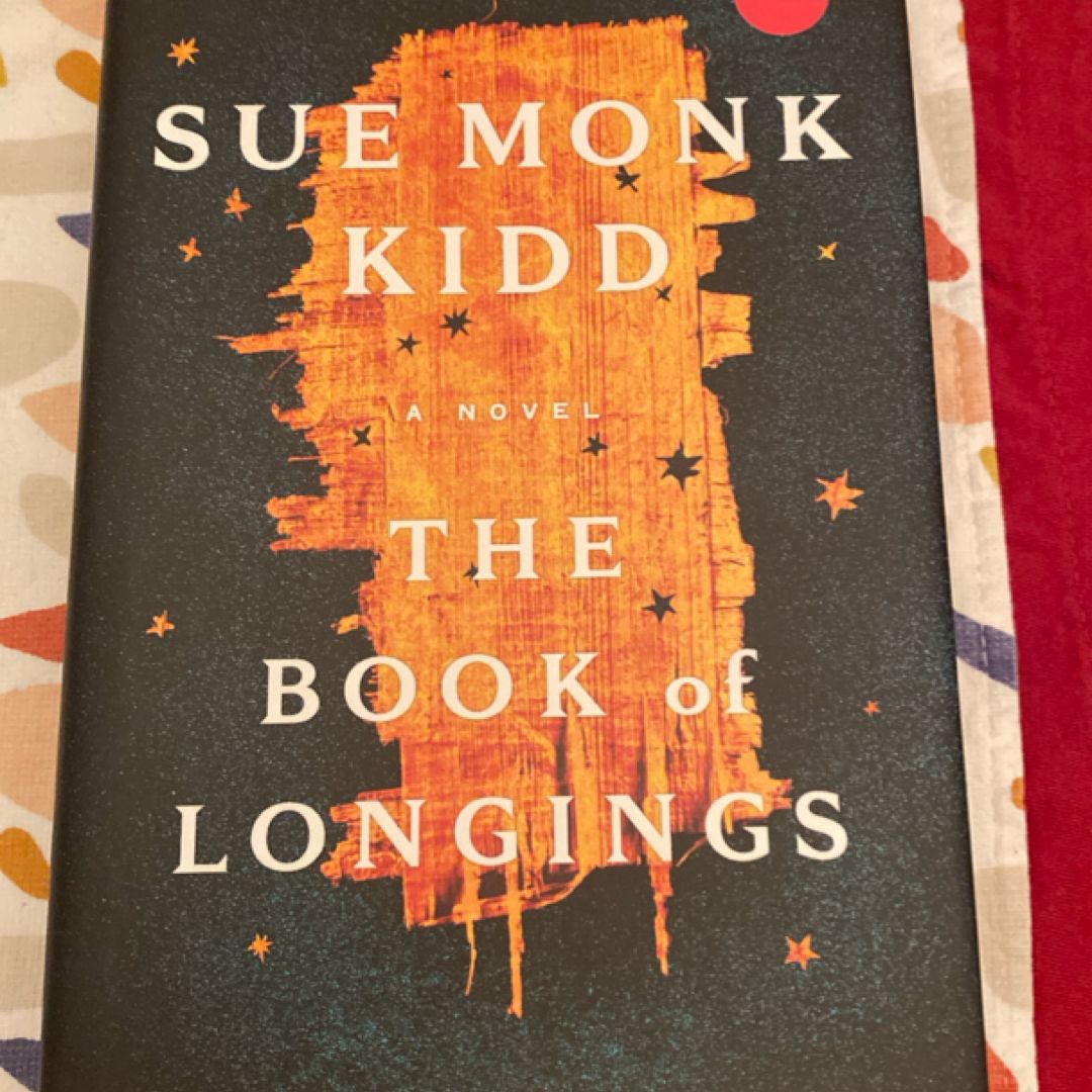 The Book of Longings