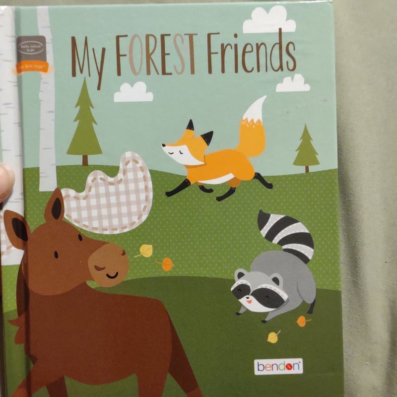 Duo Safari/Forest Friend