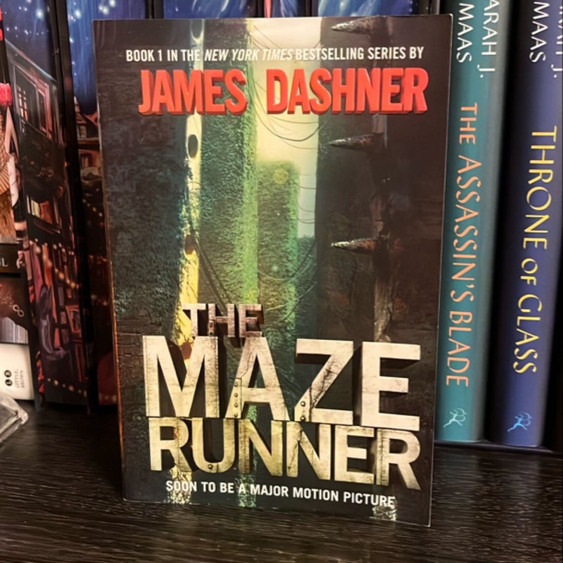 The Maze Runner (Maze Runner, Book One)