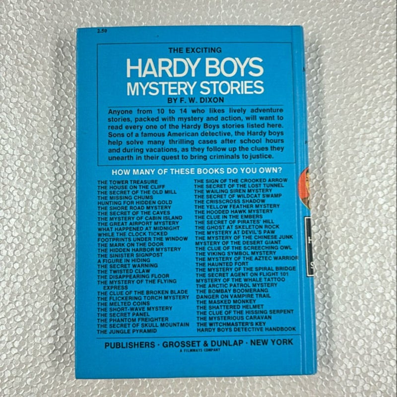 Hardy Boys 06: the Shore Road Mystery