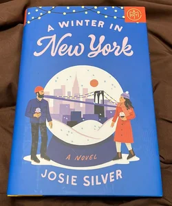 A Winter in New York (BOTM edition)