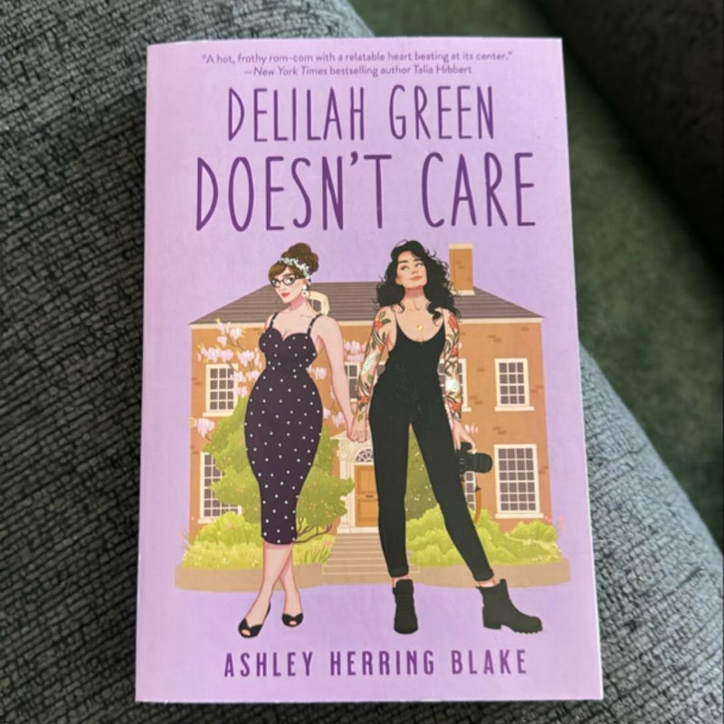 Delilah Green Doesn't Care