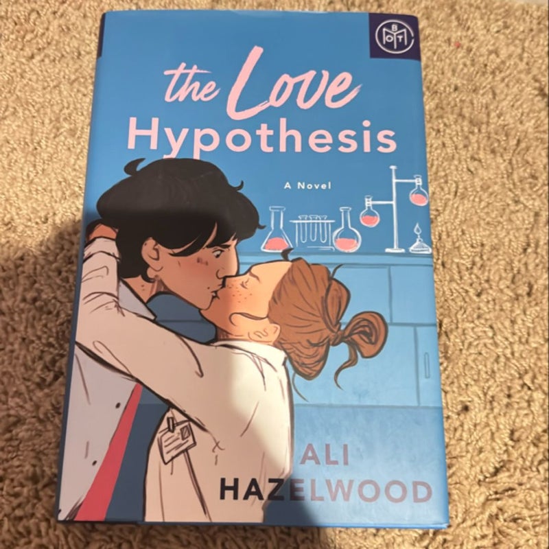 The Love Hypothesis 