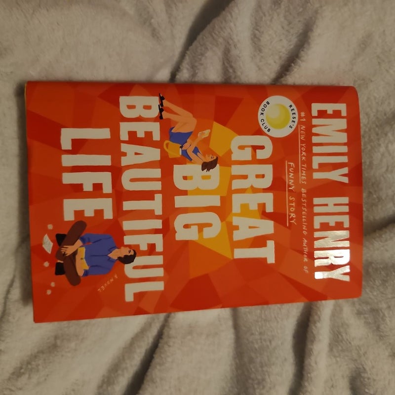 Great Big Beautiful Life