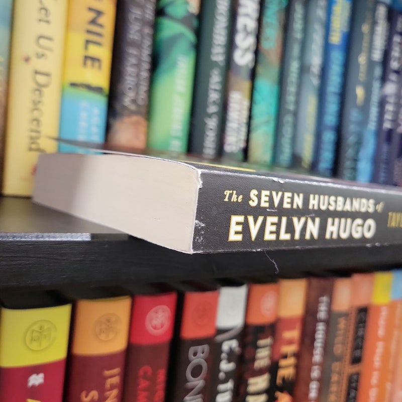 The Seven Husbands of Evelyn Hugo