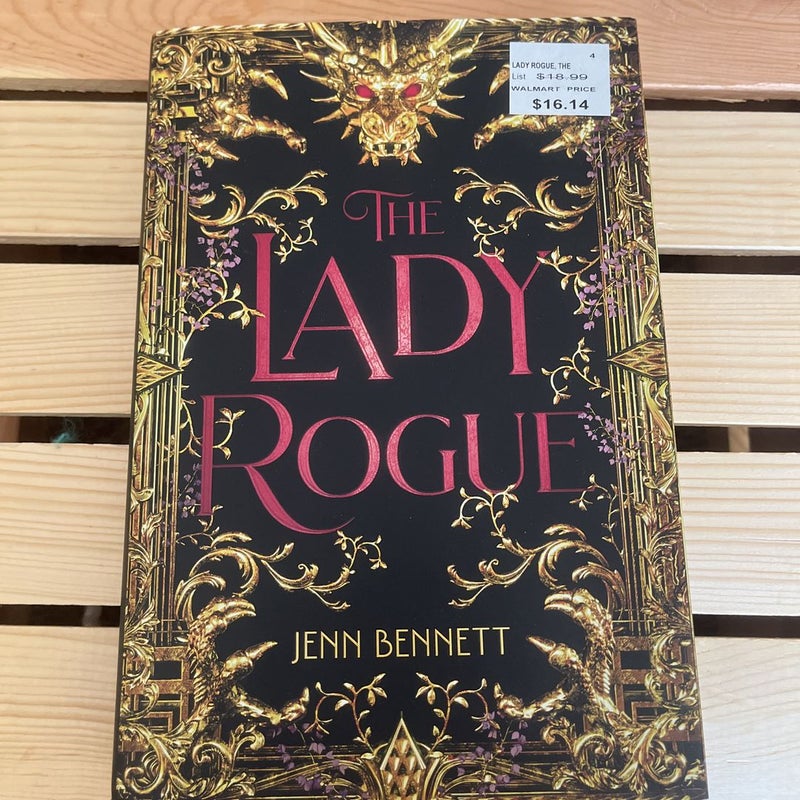 The Lady Rogue