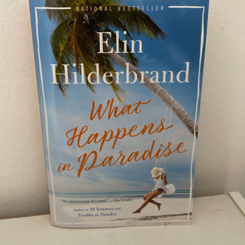 What Happens in Paradise